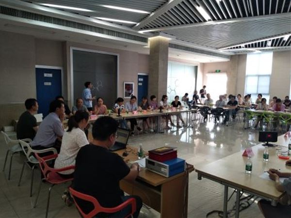压球（中国）药业举办安全生产月活动